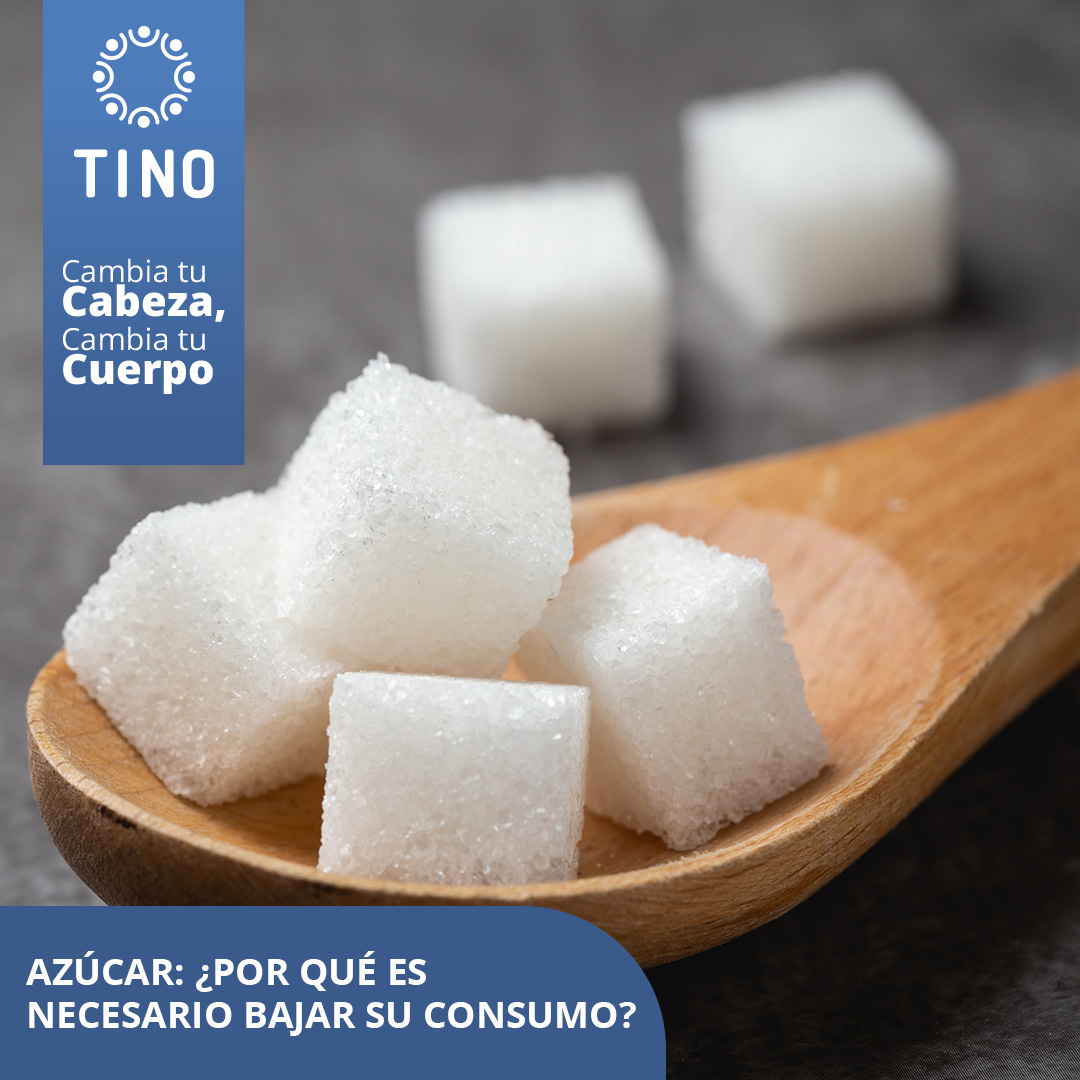 Azúcar: ¿Por qué es necesario bajar su consumo?