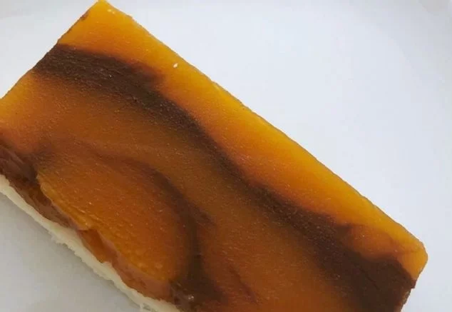 DULCE DE BATATA Y CHOCOLATE SIN AZUCAR