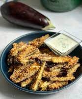 SNACK DE BERENJENA CROCANTE